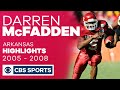 Darren McFadden: Arkansas Highlights | CBS Sports