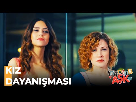 Yeşim, Defne'nin İşini Kurtarma Çabası - İnadına Aşk