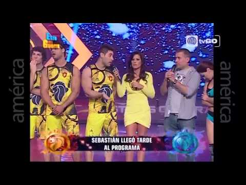 Esto es Guerra: Jueves 10-09-2015 Parte 1/5 - Décima Temporada