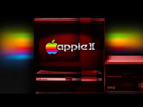 The Device That Changed Hacking Forever: Apple II