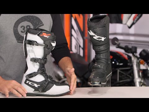 TCX X-Blast Boots - RevZilla