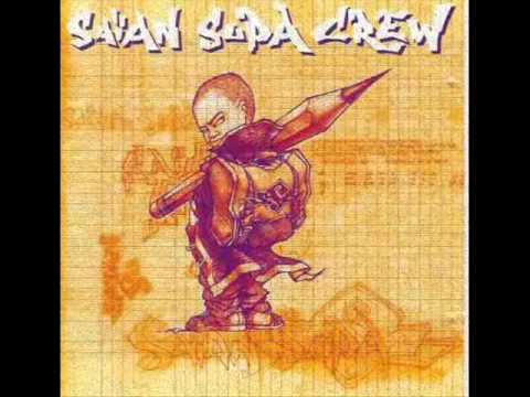 Saïan Supa Crew feat. Action Fire - Sans interdits