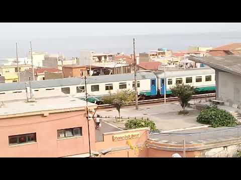 Arrivo e partenza regionale 35859