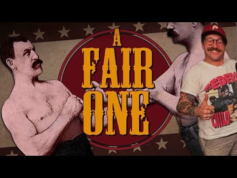 A FAIR ONE - EP 30 - IAN FIDANCE - Ft. NUNN, CARRIE, JIMMY & ROBERT E LEE
