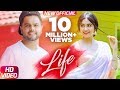 Akhil Feat Adah Sharma | Life Official Video | Preet Hundal | Arvindr Khaira | Latest Punjabi Song