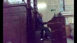 preview picture of video 'Organo Walcker Salamanca Gto. México'
