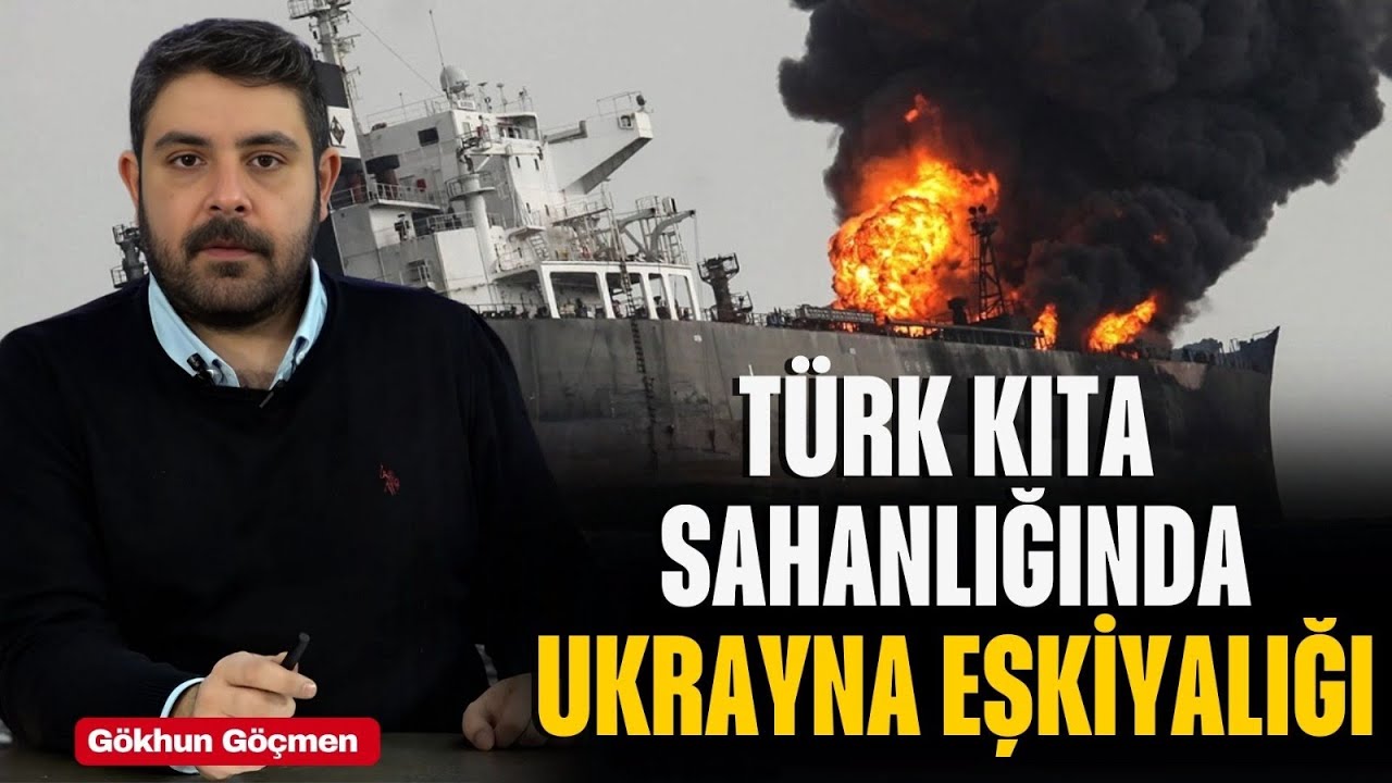 Avrupa savaşı Türk kıyılarına mı taşımak istiyor?