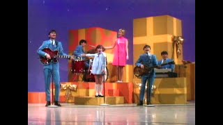 Music video thumbnail preview for The Cowsills - We Can Fly (Ed Sullivan Show Christmas Special 12/24/1967) INCOMPLETE by The Cowsills