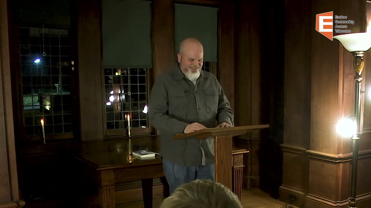 AFL Presents: Author John Cady