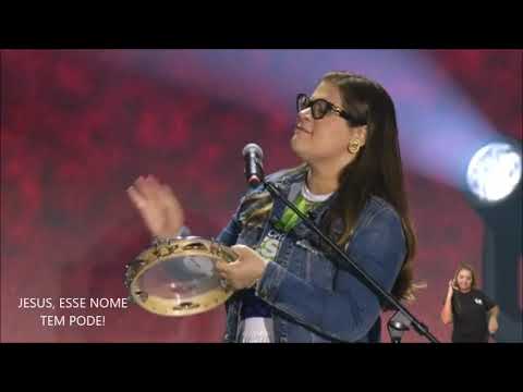 MIDIAN LIMA - MARCHA PARA JESUS 2025