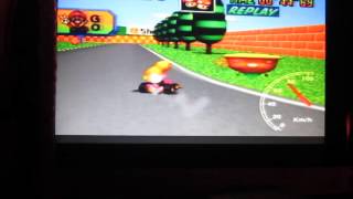 Mario Raceway 1'28"09