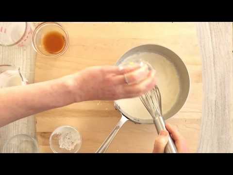 How to Make Homemade Nectarine Gelato | Sunset