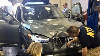 Experts break down the self-driving Uber crash