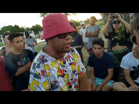 Snuff vs Erizo - Octavos NDB