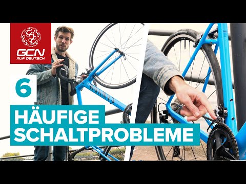 6 Häufige Schaltprobleme und wie man sie behebt