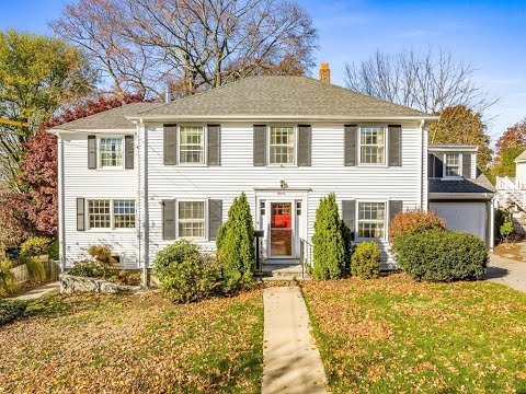 11 Langdon Street, Newton, MA 02458