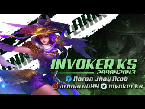 WHY SO SCARED TO DIE? |FANNY HIGHLIGHTS#9 by invoker ks [Youtube] |MLBB
