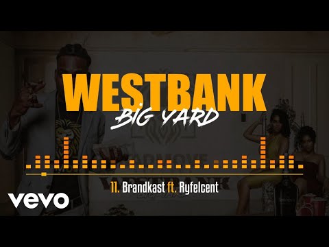 BIGYARD, WESTBANKOFFICIAL - Brandkast 11. Track (HEAT SEASON) ft. RYFELCENT