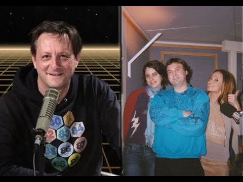 Jean Pierre Sauser avec Max sur RMC Gold me parle de faire un remix 2025