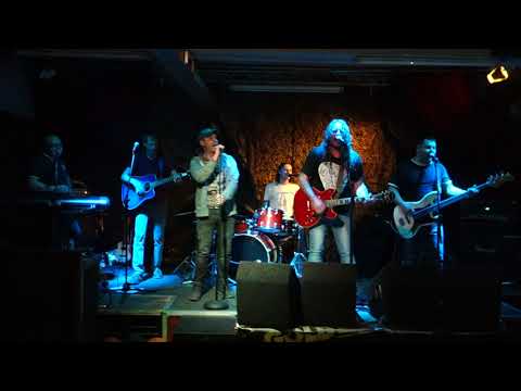 Krize Středního Věku - Krize středního věku  Námořnická  MC Fabrika 23 02 2019  Č Buděj