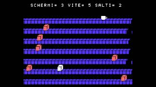 Coffee Shop for the TI-99/4A