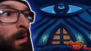 AMID EVIL | ARCLAND VERGE