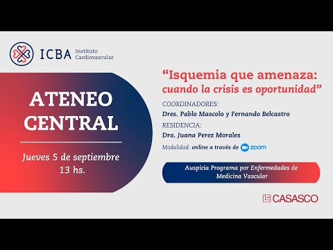 Ateneo Central ICBA Virtual