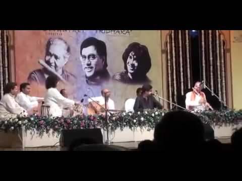 jagjit singh ,pandit hari prasad chourasiya and one and only ustad Zakir hussain
