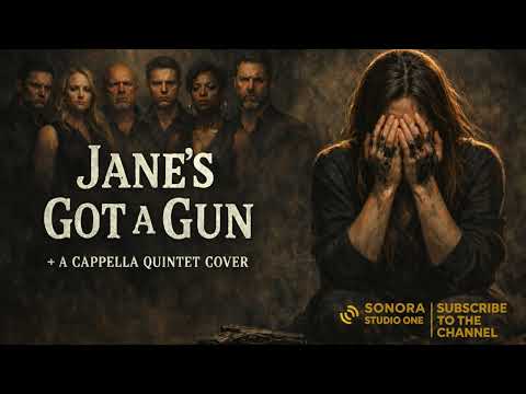 Janie’s Got a Gun (Aerosmith) | Emotional 5+1 Voice A Cappella Cover (Storytelling)