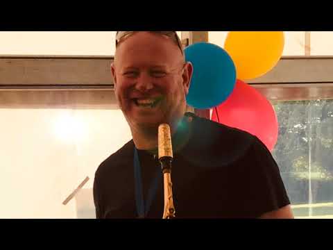 The Wedding Saxophonist