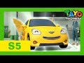 Tayo S5 Special Episode L Super Star Racing Car L Tayo The Little Bus