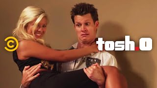 Tosh.0 - Web Redemption - Annie, Don't Fall