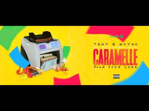 DARK POLO GANG - CARAMELLE (Prod. by Sick Luke)