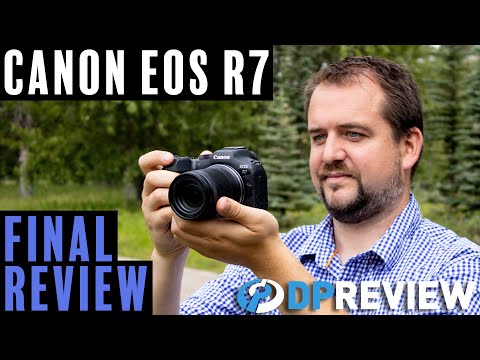 Canon EOS R7 – abschließender Test