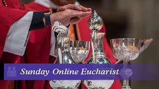 October 18, 2020: 11am Sunday Worship Service at Washington National Cathedral