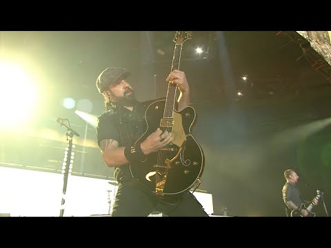Videoclip de Sorry Sack Of Bones (Live) — Volbeat
