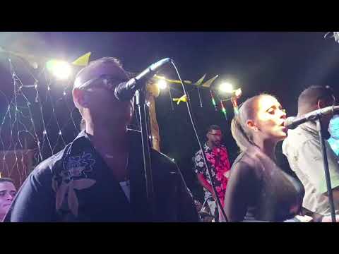 ÉLITES DE FALCÓN EN PLAZA BOLÍVAR SAN JOSÉ DE COCODITE 