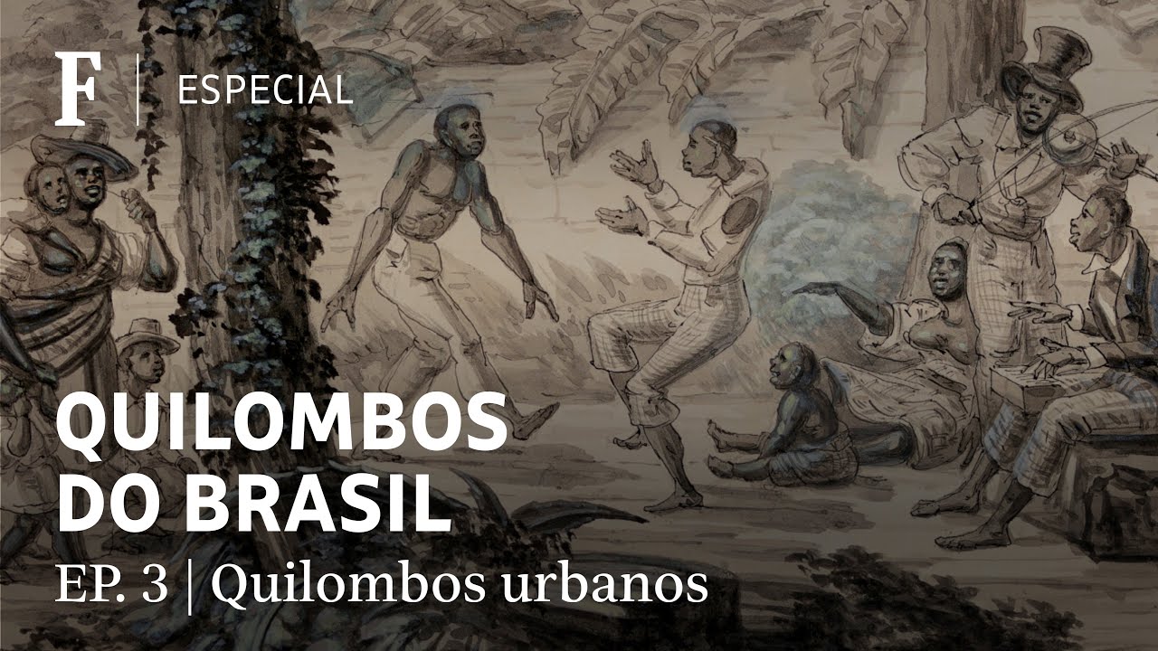 Quilombos urbanos lutam contra especulação imobiliária das grandes cidades | QUILOMBOS DO BRASIL