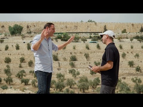 The Valley of Jehosaphat: Where God Will Judge the Nations