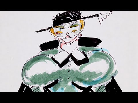 Federico Fellini - Von der Zeichnung zum Film: Ausstellung in Essen (drawings of director Fellini)