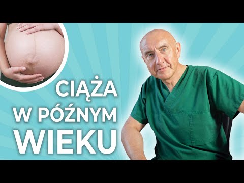 Is late-term pregnancy safe?