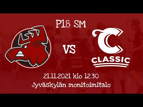 P18 SM: Happee - Classic 21.11.2021 klo 12.30