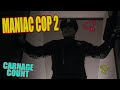 Maniac Cop 2 1990 Carnage Count