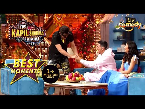 Jaggu Dada ने लगाए हैं बहुत झाड़! | The Kapil Sharma Show Season 2 | Best Moments