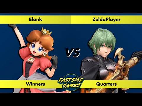 ESG Smash Ultimate Weekly #101 - Blank (Daisy, Aegis) vs ZeldaPlayer (Byleth) Winners Quarters