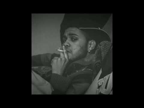 The Weeknd x Kiss Land x Trilogy  Type Beat - "dark angel"
