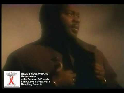 BeBe & Cece Winans Video - Nevertheless (John Redmon & Friends: Faith Love and Unity, Vol 1.1)