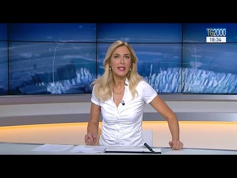 Tg2000 del 10 settembre 2016 - Edizione delle 18:30