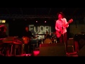 The Veils - Pan - live @ FuoriLuogo Festival, San Damiano d'Asti, 14/6/14