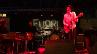 The Veils - Pan - live @ FuoriLuogo Festival, San Damiano d'Asti, 14/6/14